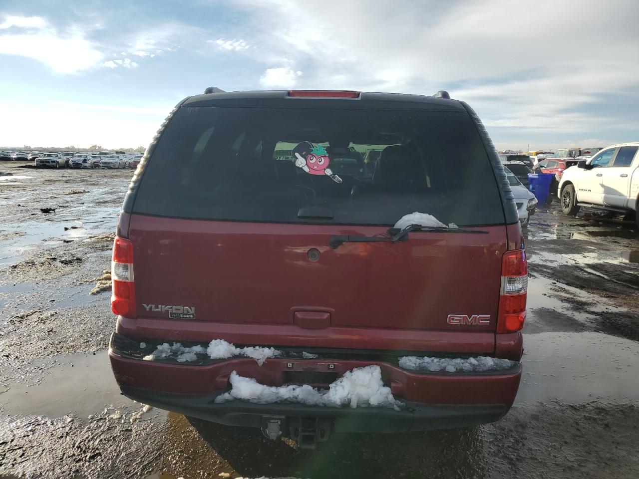 2005 GMC Yukon - Image 6