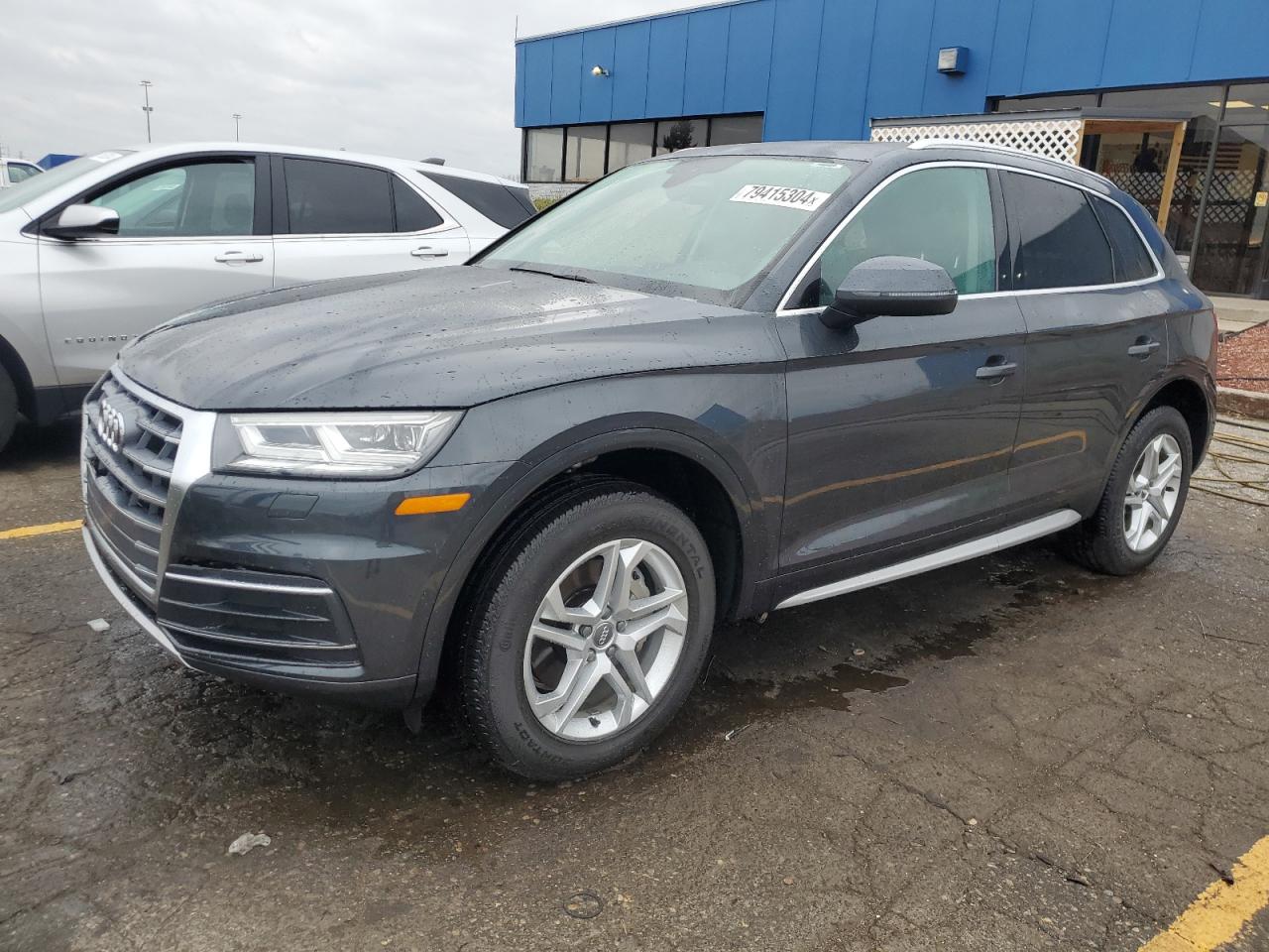 2018 Audi Q5 - Image 1