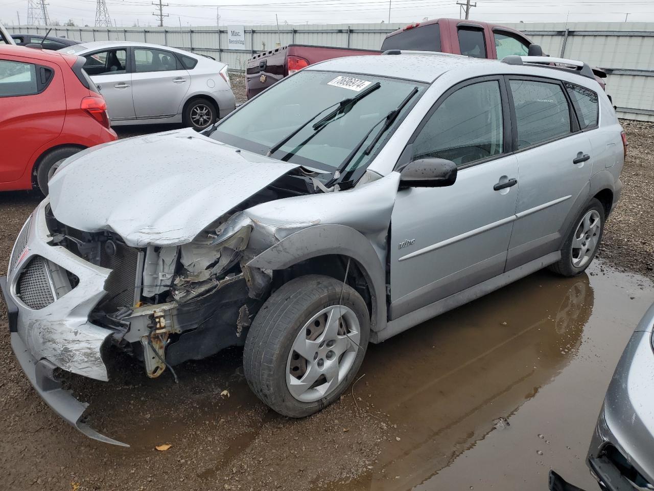 2008 Pontiac Vibe - Image 1