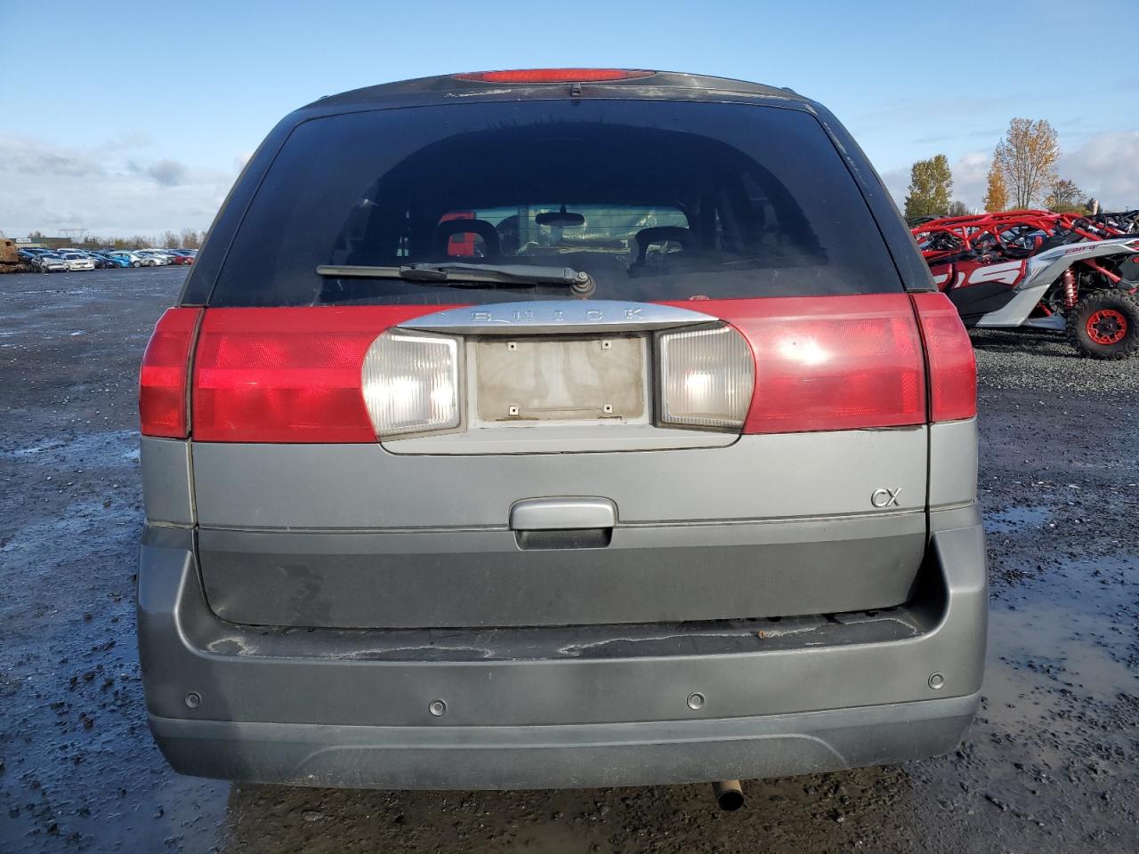 2003 Buick Rendezvous Cx VIN: 3G5DA03E43S604497 Lot: 81002624