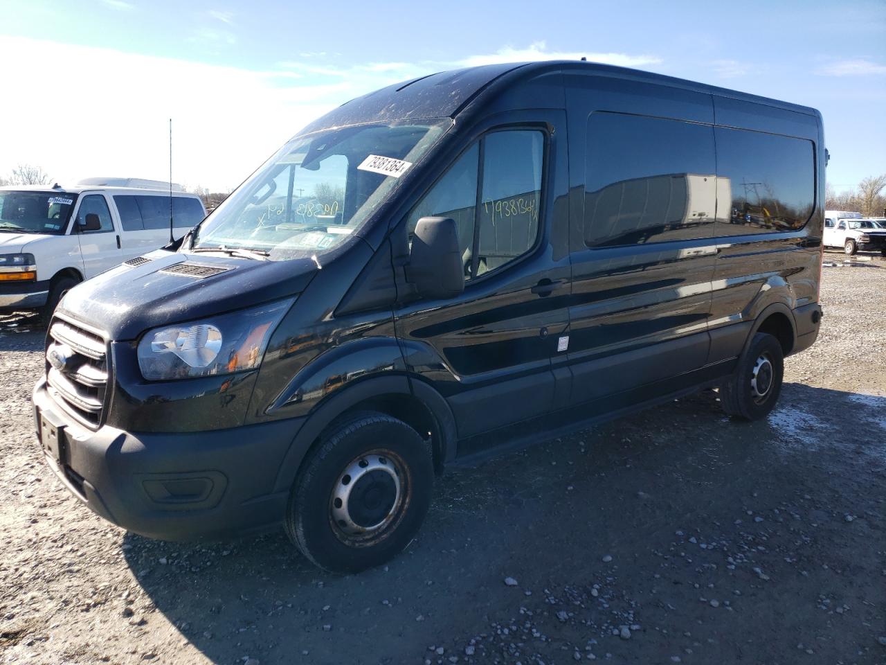 2020 Ford Transit - Image 1
