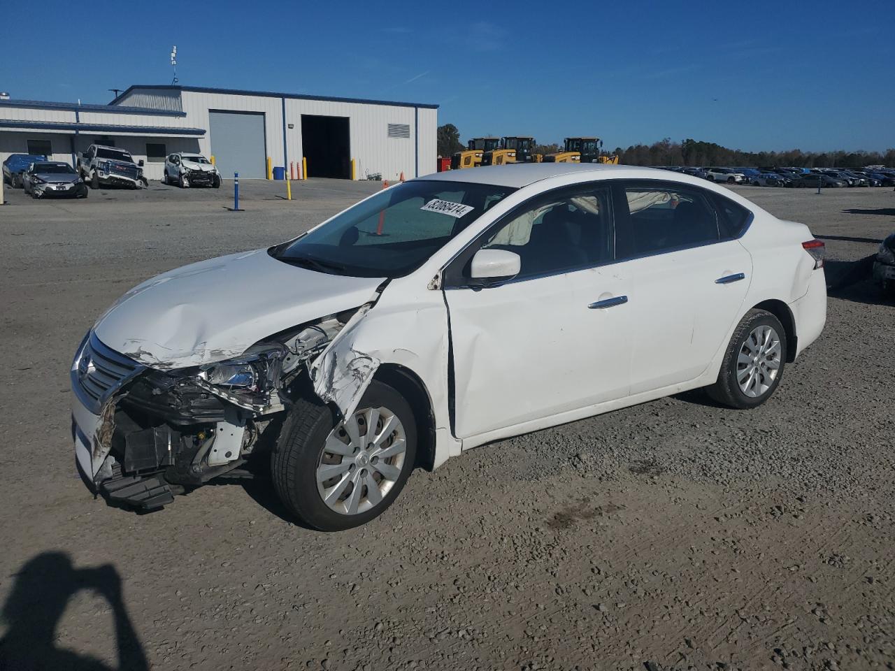 2015 Nissan Sentra - Image 1