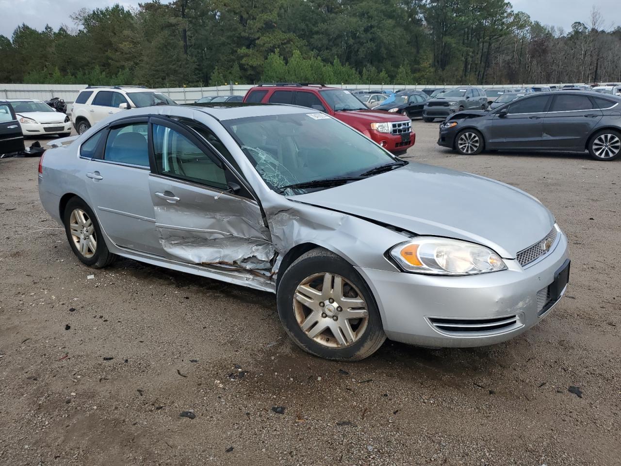 2012 Chevrolet Impala - Image 4