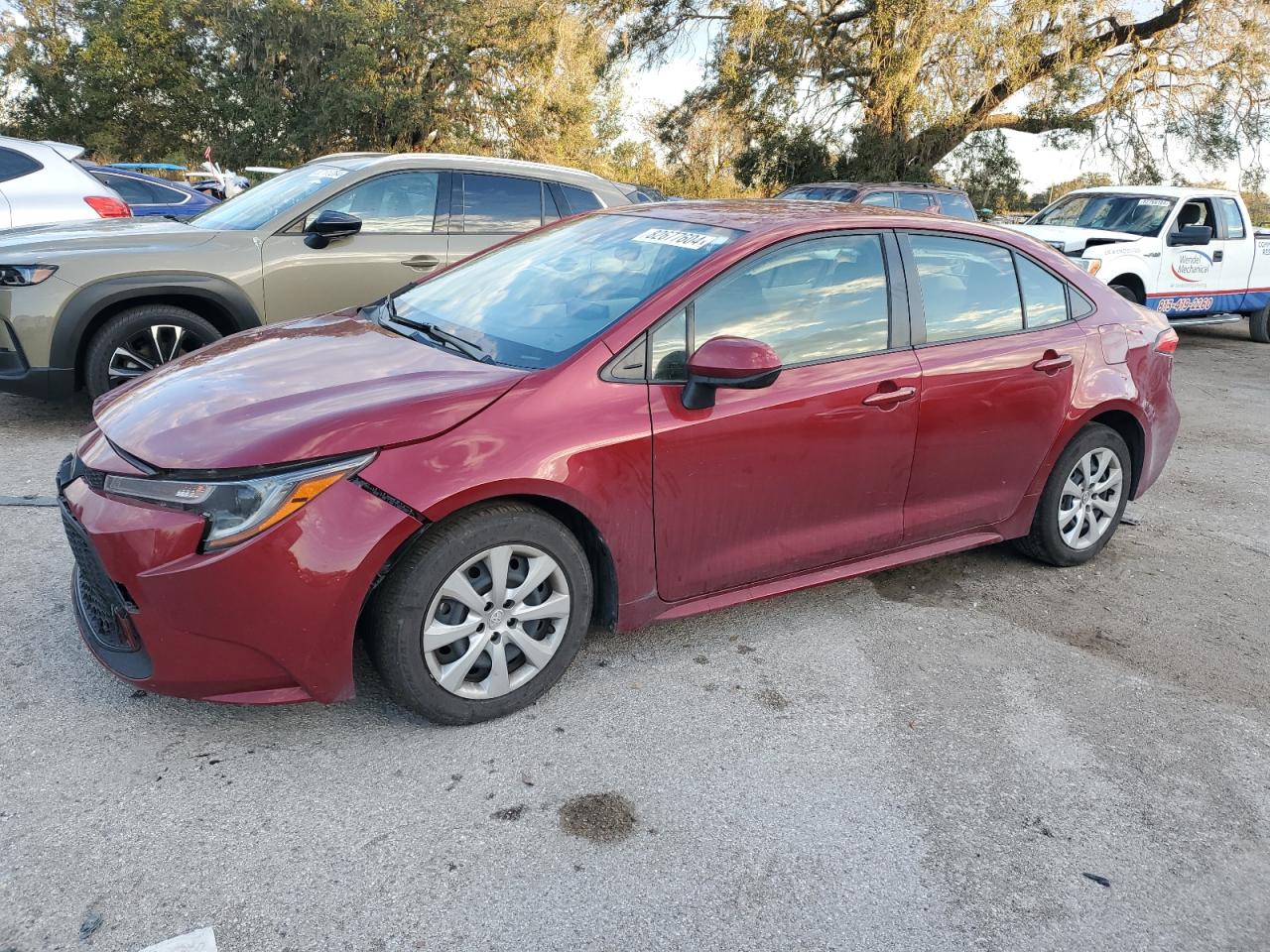2022 Toyota Corolla - Image 1