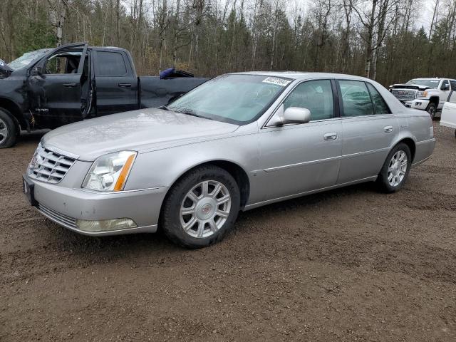 2008 CADILLAC DTS  for sale at Copart ON - COOKSTOWN