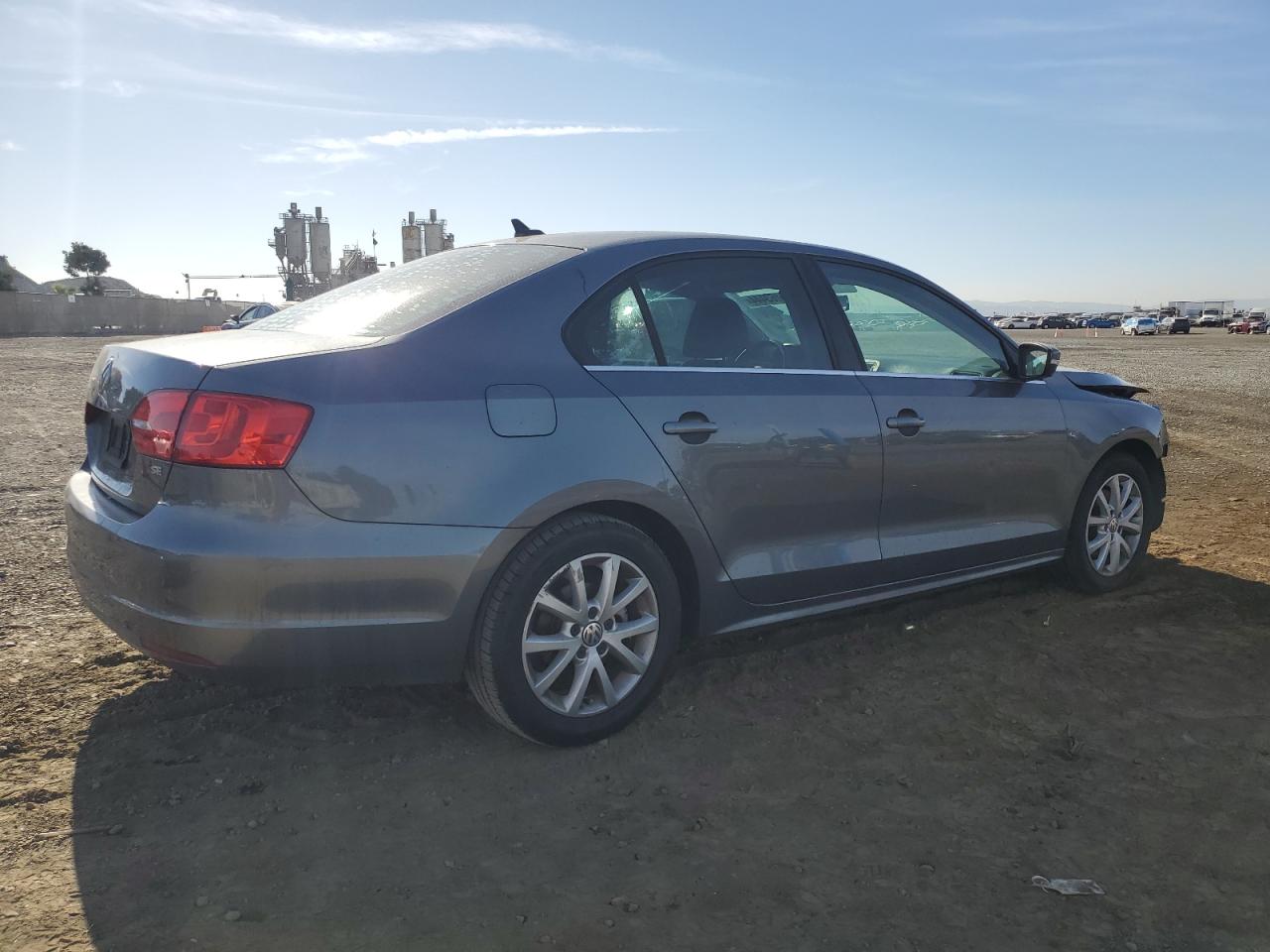 VIN 3VWD17AJ9EM293686 2014 VOLKSWAGEN JETTA no.3