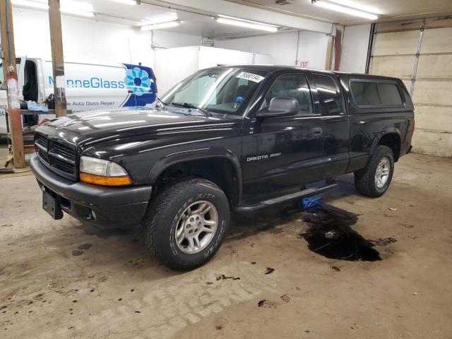 2002 Dodge Dakota Sport