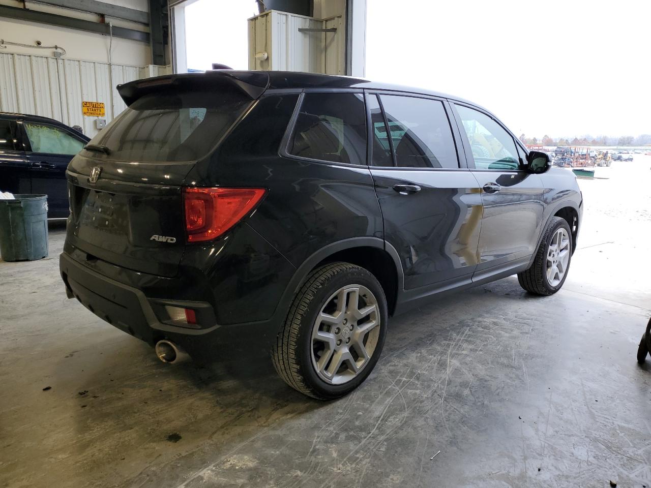 2024 Honda Passport - Image 3