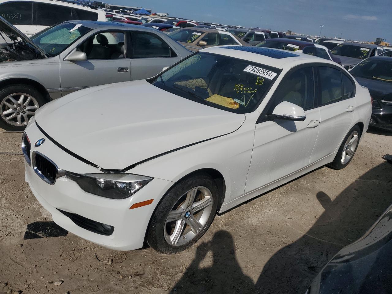 2014 BMW 3er - Image 1