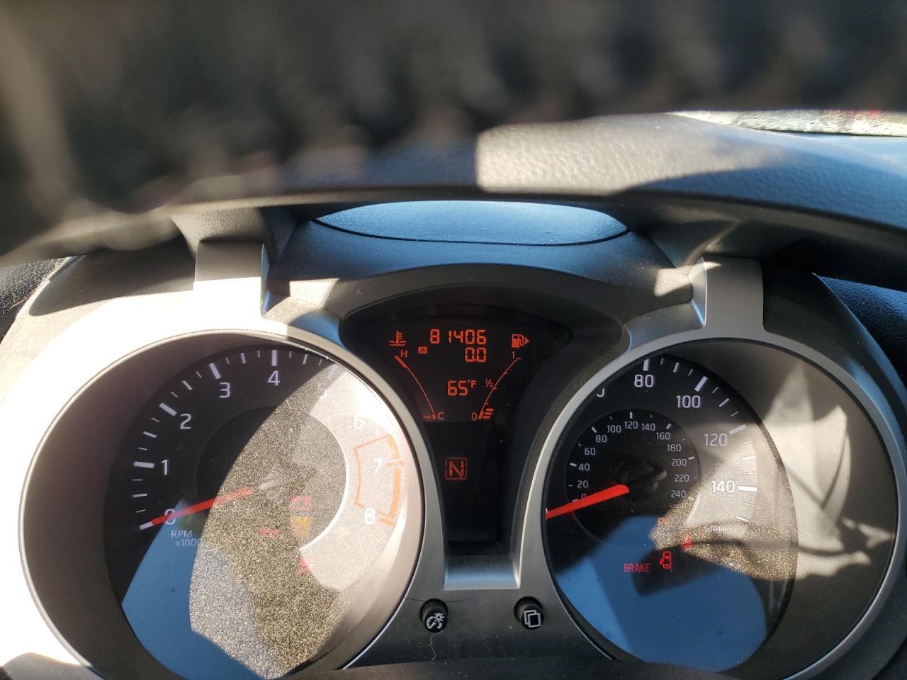 2014 Nissan Juke - Image 9