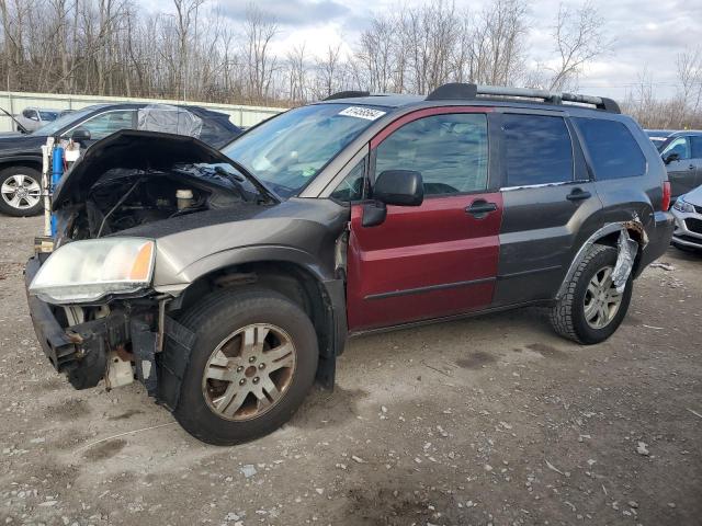 2004 Mitsubishi Endeavor Ls на продаже в Leroy, NY - Front End