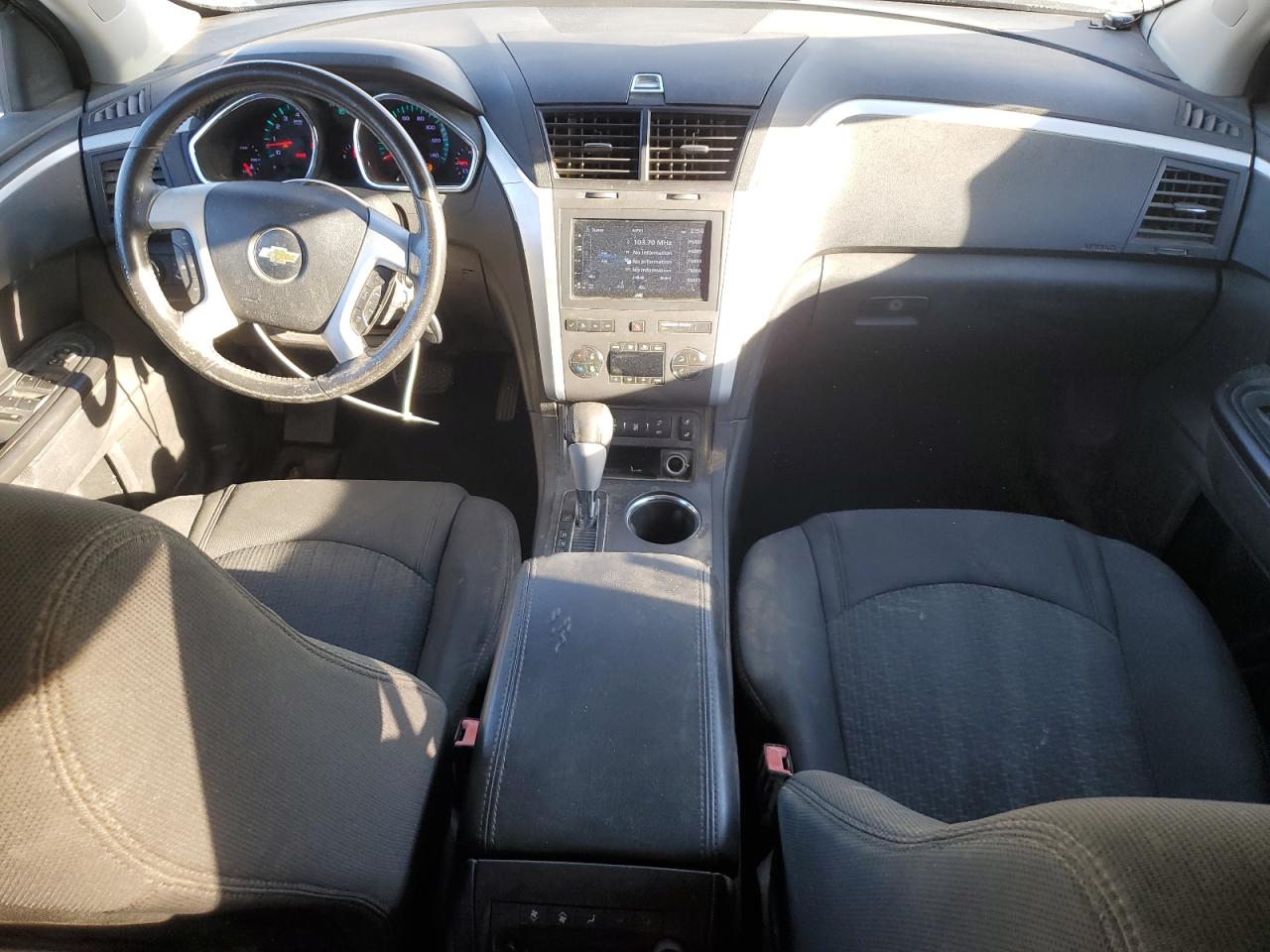 2012 Chevrolet Traverse - Image 8