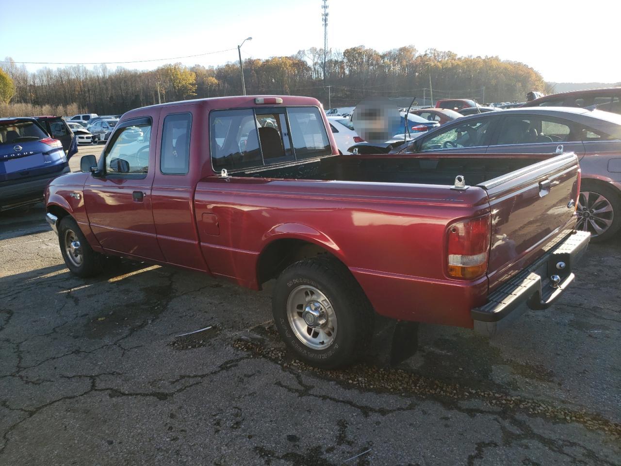 1995 Ford Ranger - Image 2