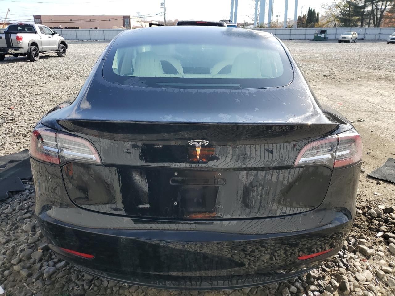 2018 Tesla Model 3 VIN: 5YJ3E1EA4JF155367 Lot: 78686144