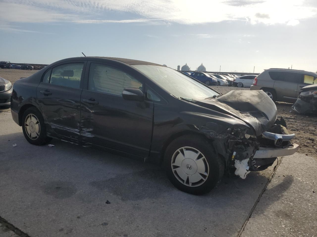 2009 Honda Civic - Image 4