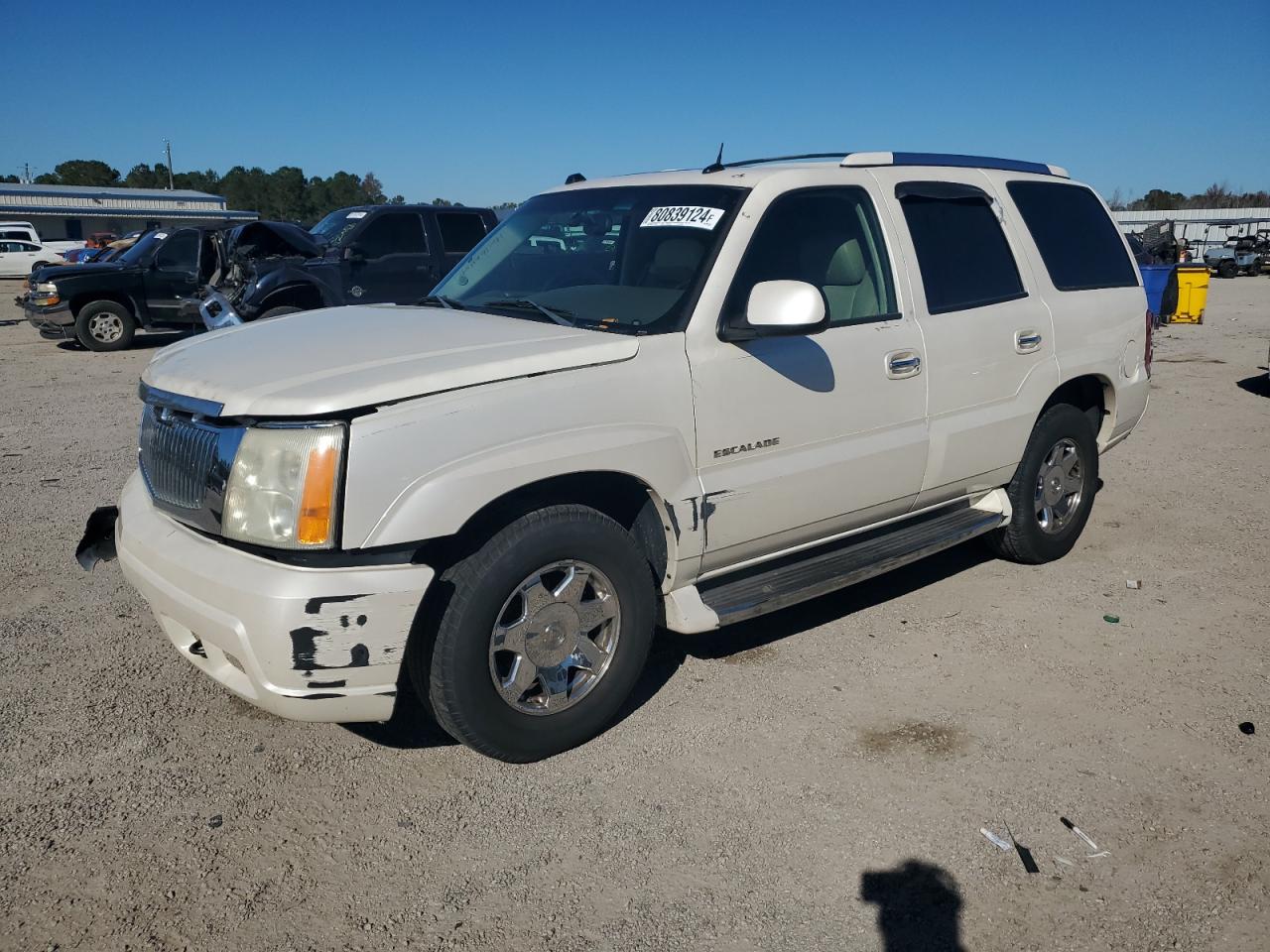 2004 Cadillac Escalade - Image 1