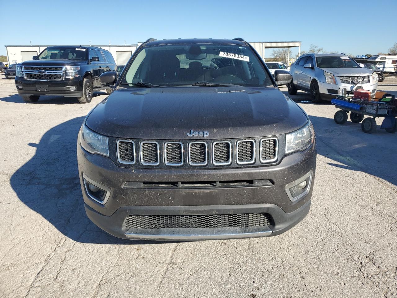 2020 Jeep Compass - Image 5