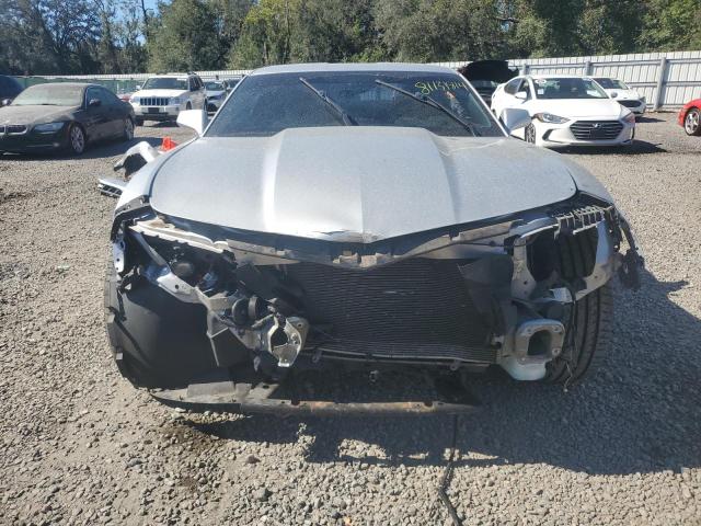  CHEVROLET CAMARO 2015 Silver