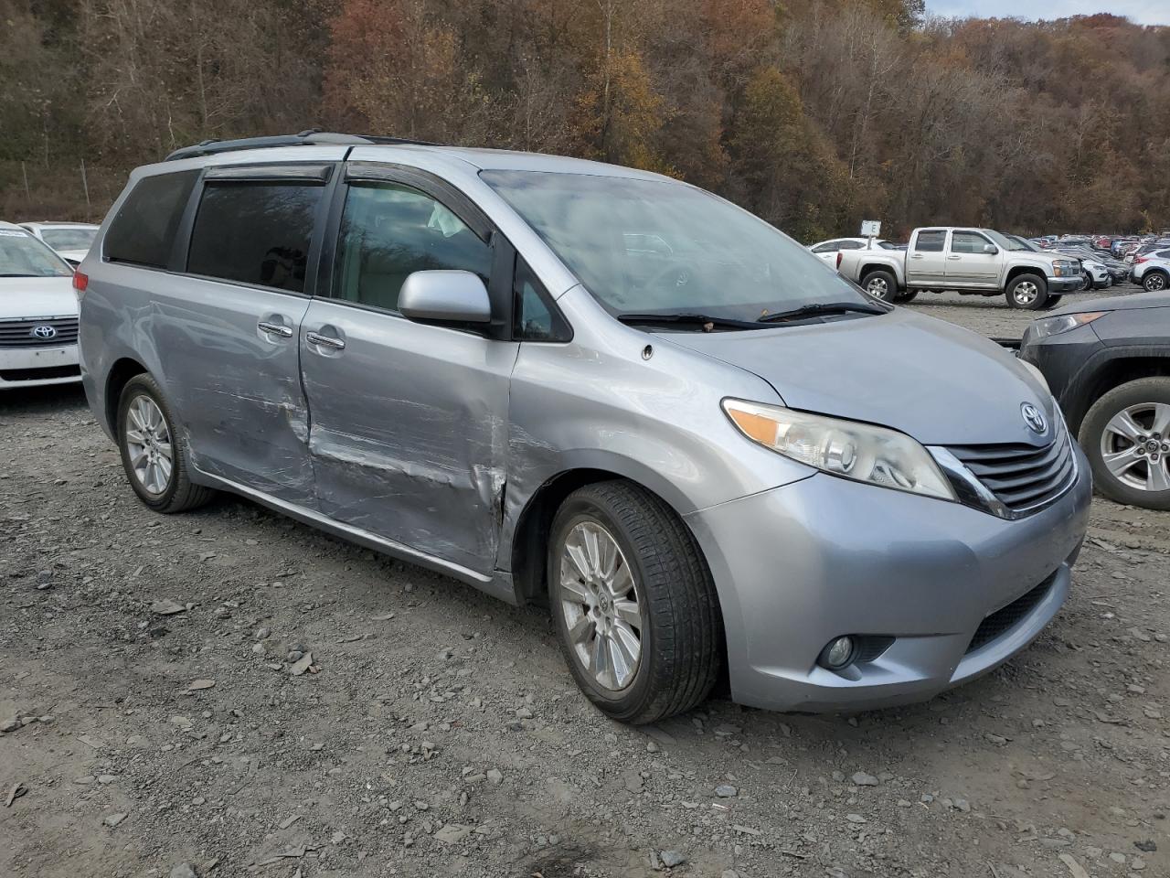 VIN 5TDDK3DC3DS054543 2013 TOYOTA All Models no.4