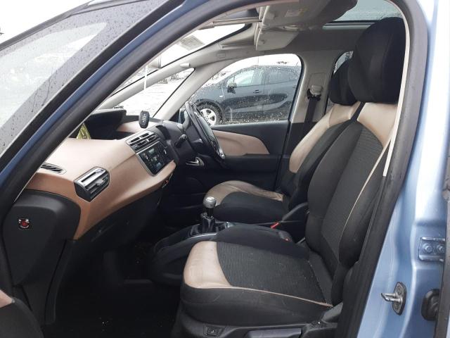 2013 CITROEN C4 PICASSO