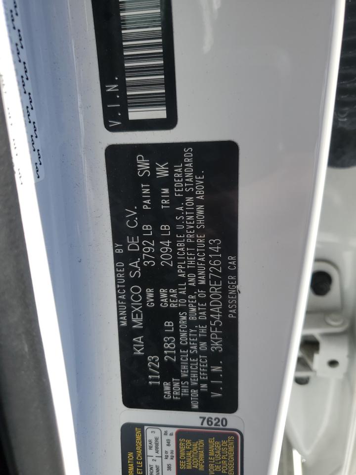 2024 Kia Forte - Image 13