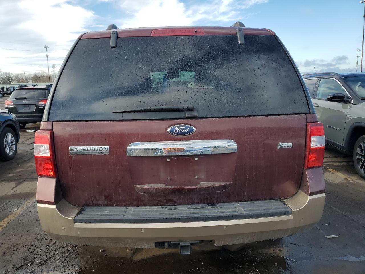 2011 Ford Expedition Xlt VIN: 1FMJU1H50BEF27617 Lot: 79355364