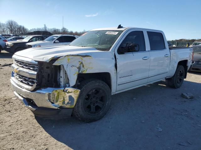 2016 Chevrolet Silverado K1500 Ltz