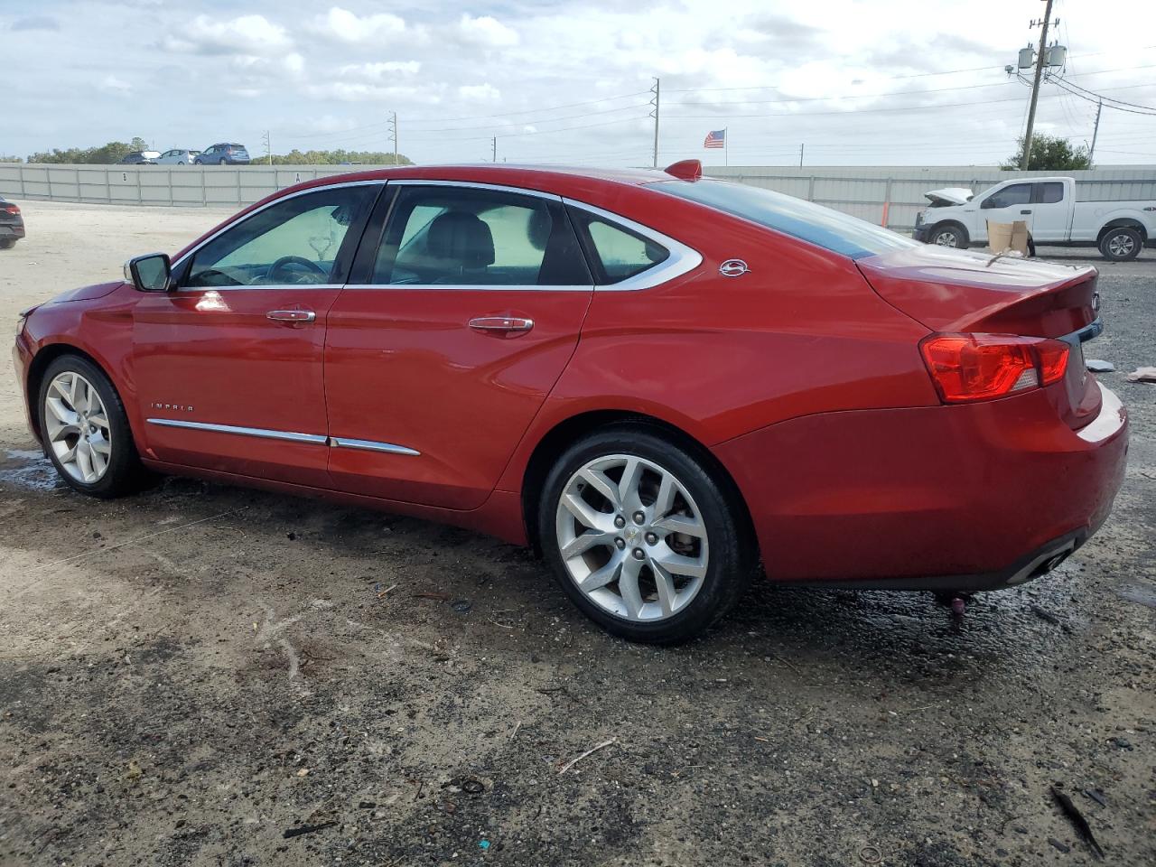 2014 Chevrolet Impala - Image 2