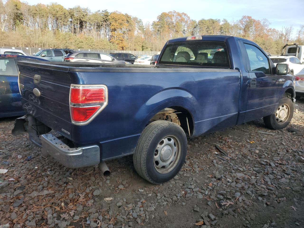 2011 Ford F-150 - Image 3
