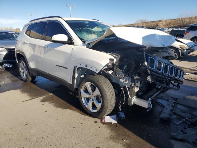  JEEP COMPASS 2018 Biały