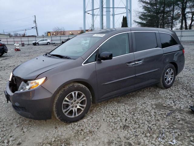 2012 Honda Odyssey Exl