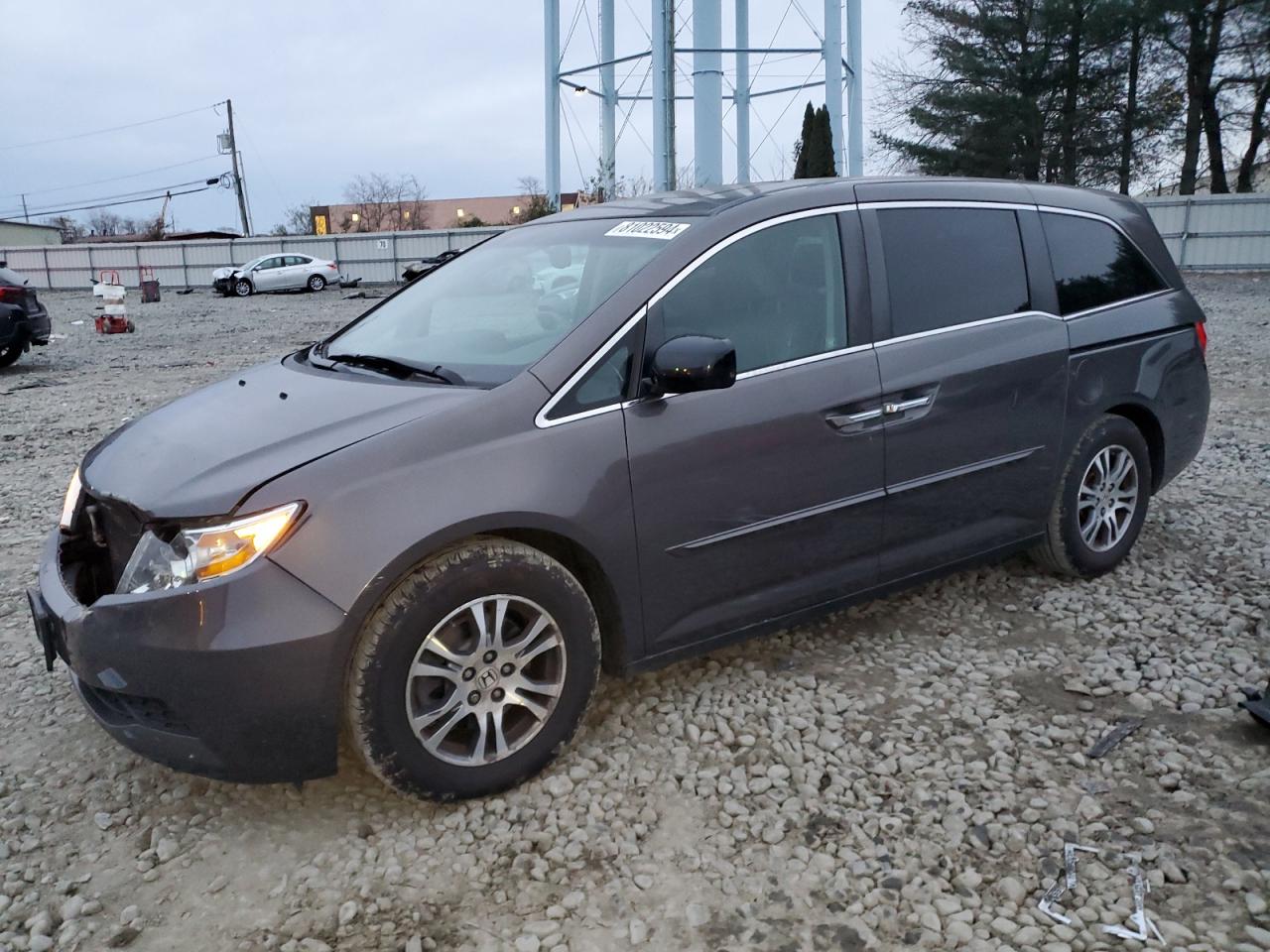 2012 Honda Odyssey - Image 1