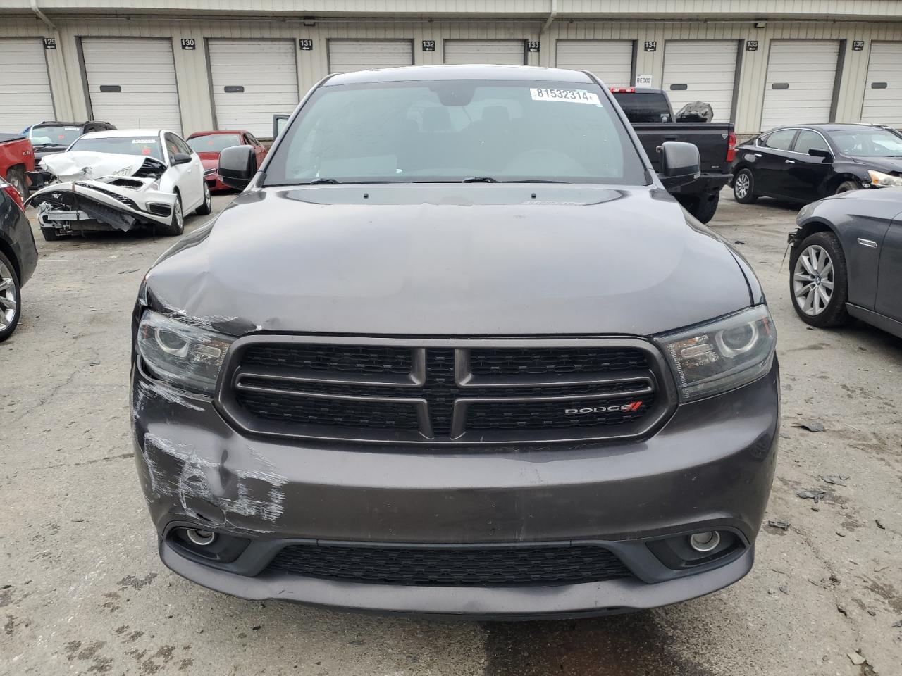 VIN 1C4SDJCT9GC484459 2016 DODGE DURANGO no.5