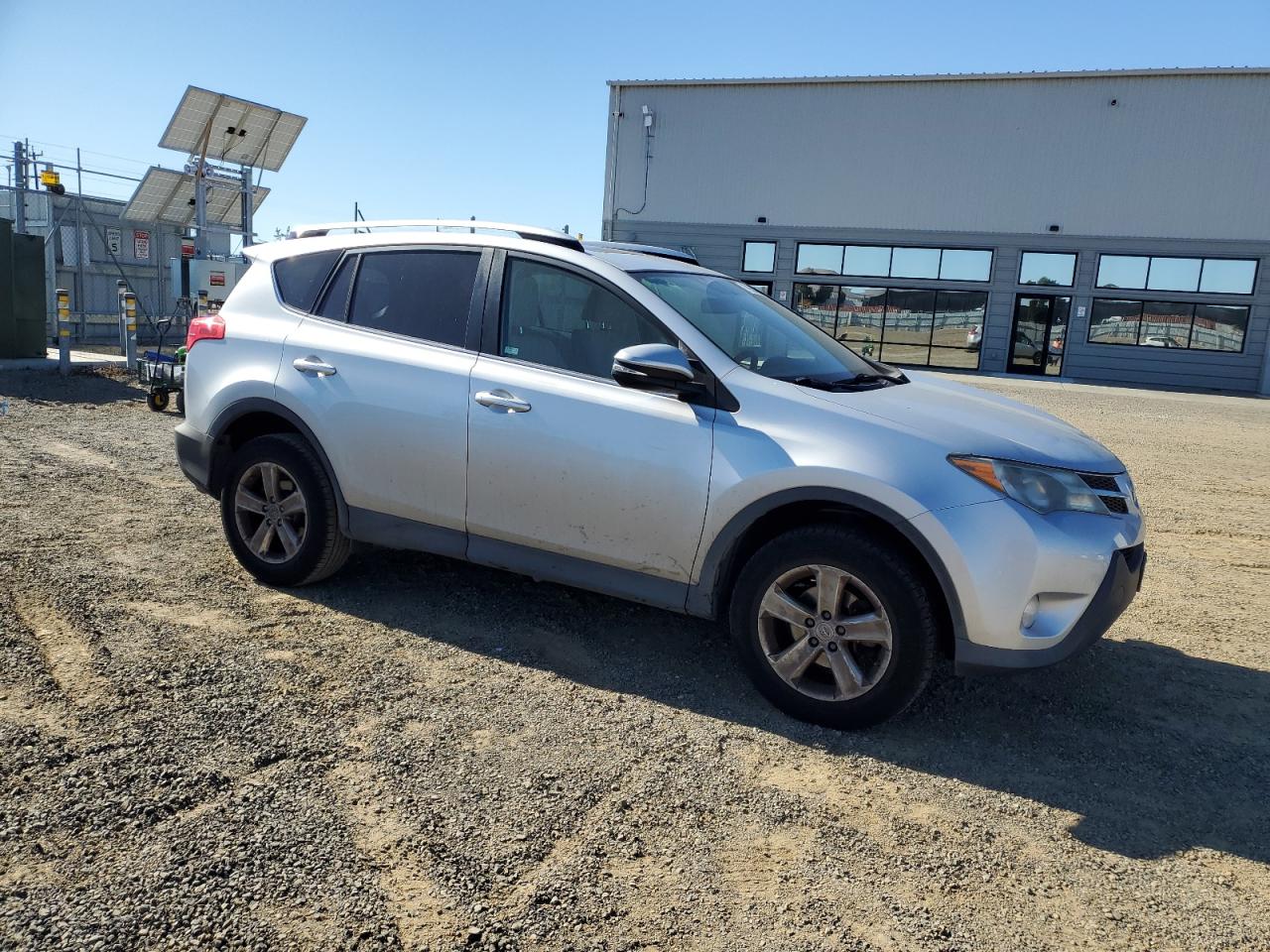 VIN JTMRFREVXDD001668 2013 TOYOTA RAV4 no.4