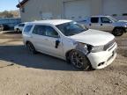 2019 Dodge Durango Gt na sprzedaż w Center Rutland, VT - Front End