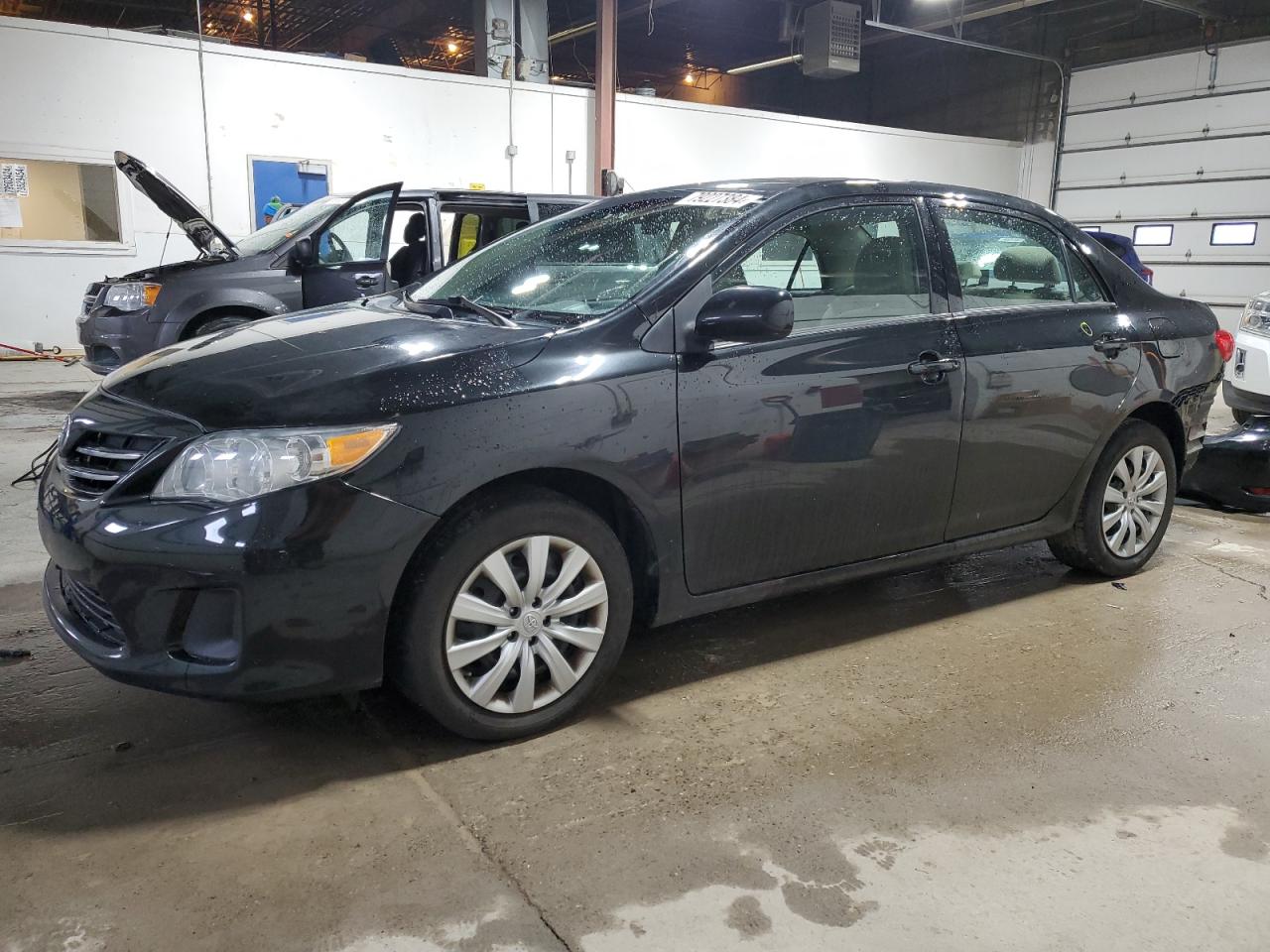 2013 Toyota Corolla Base VIN: 2T1BU4EE9DC004701 Lot: 79227384