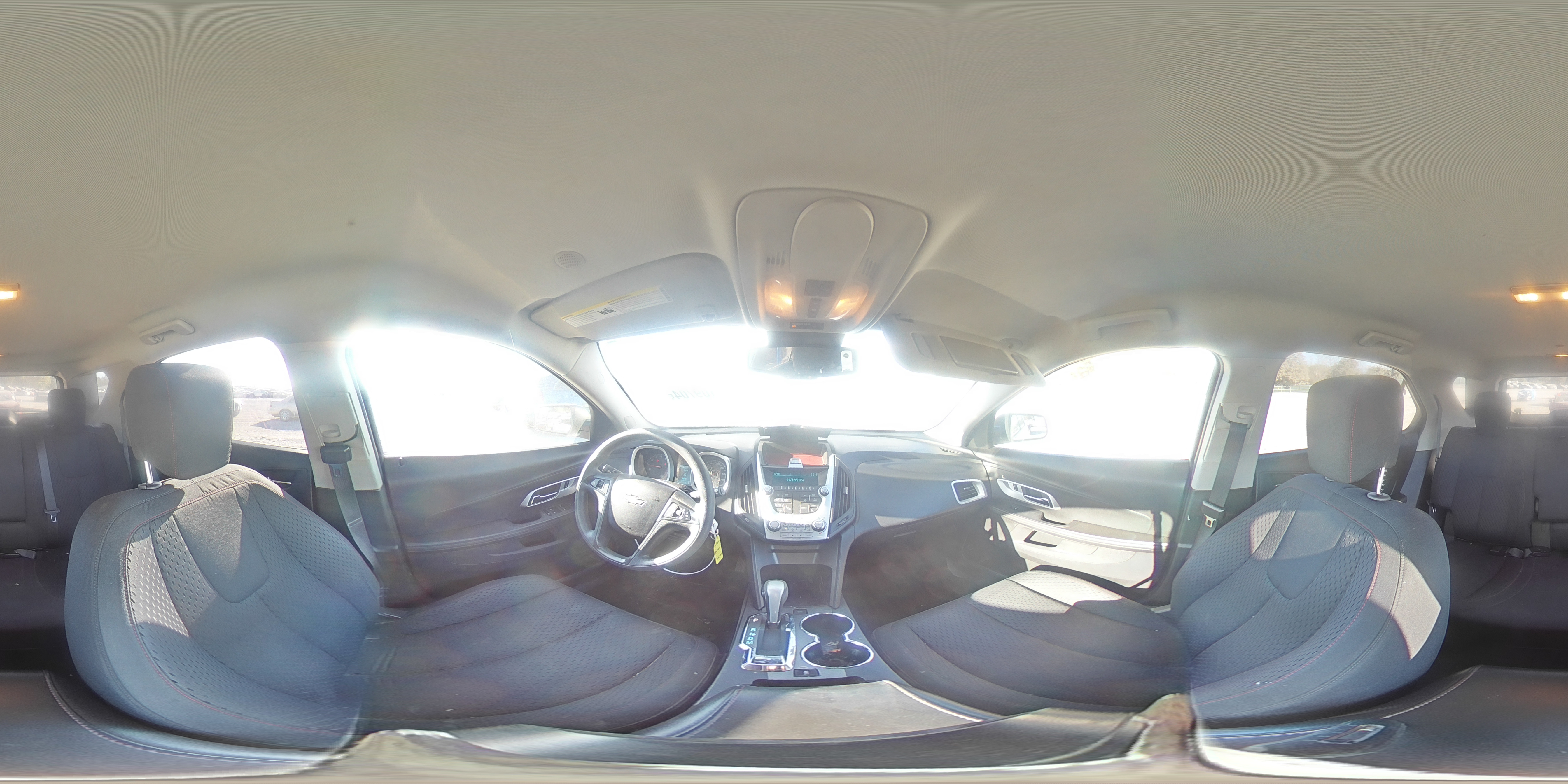 2013 Chevrolet Equinox - Image 14