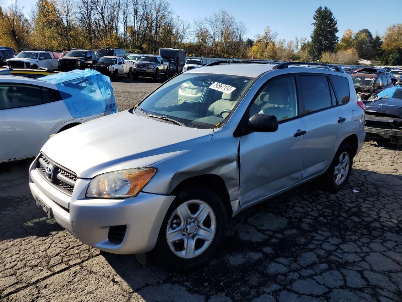 2009 Toyota RAV 4 - Image 1