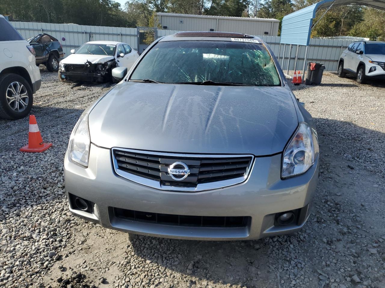 2007 Nissan Maxima - Image 5
