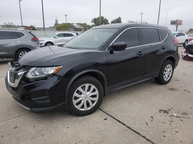  NISSAN ROGUE 2017 Black