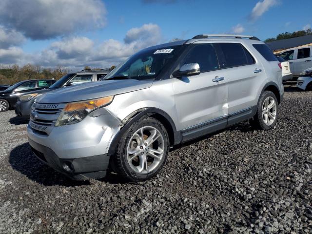 2012 Ford Explorer Limited