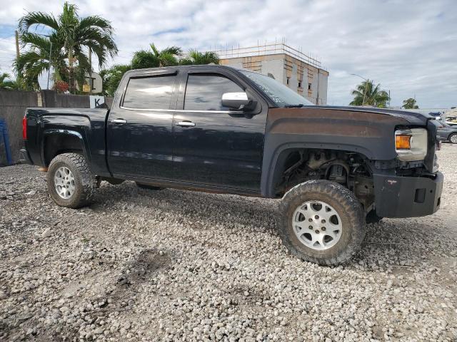 Pickups GMC SIERRA 2015 Black