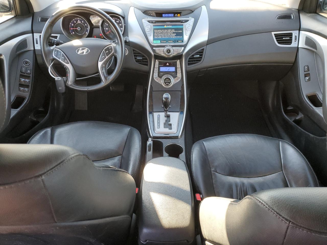 2013 Hyundai Elantra - Image 8