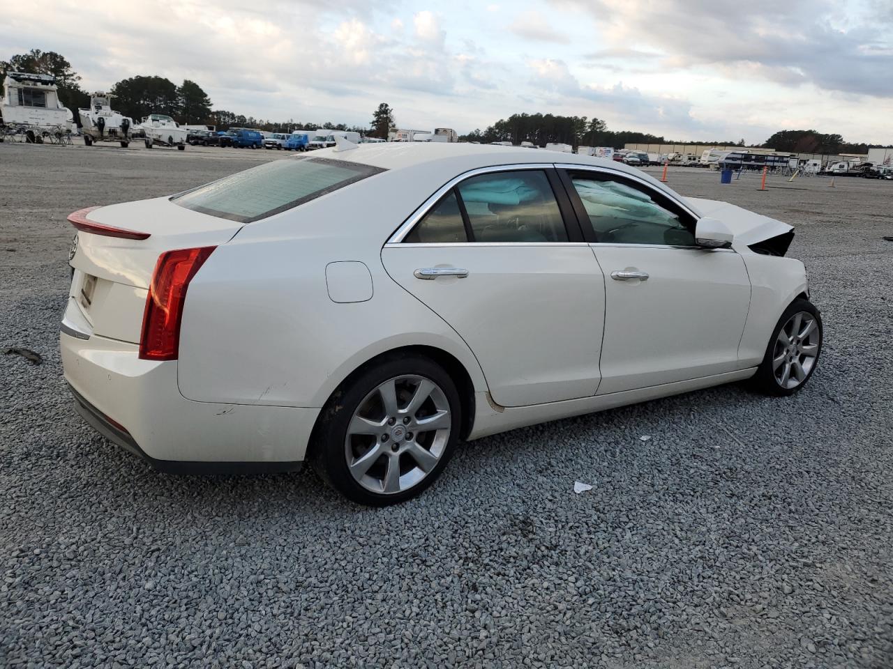 2013 Cadillac ATS - Image 3