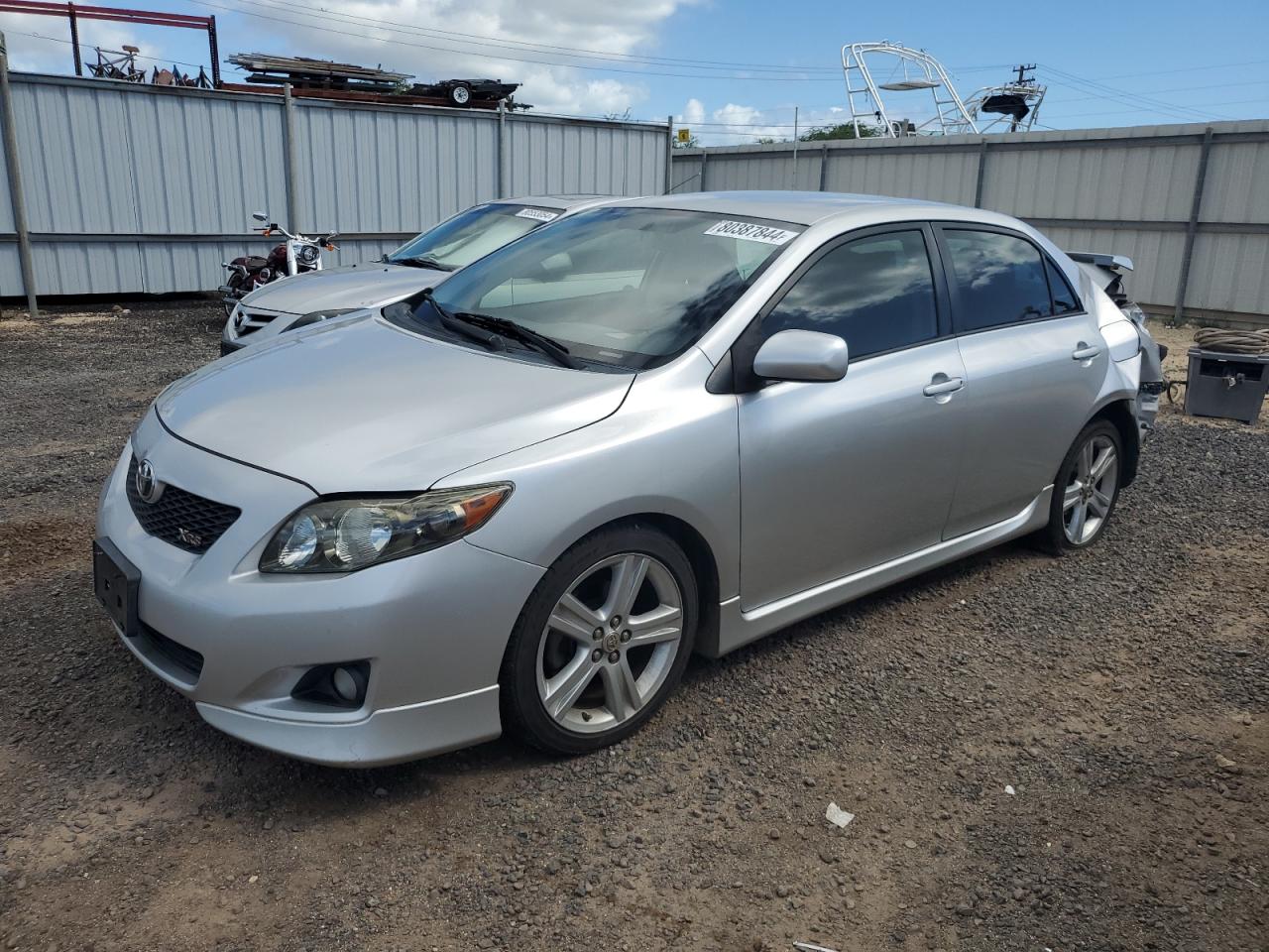 2009 Toyota Corolla - Image 1