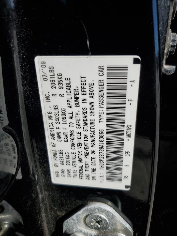 2009 Honda Accord - Image 14