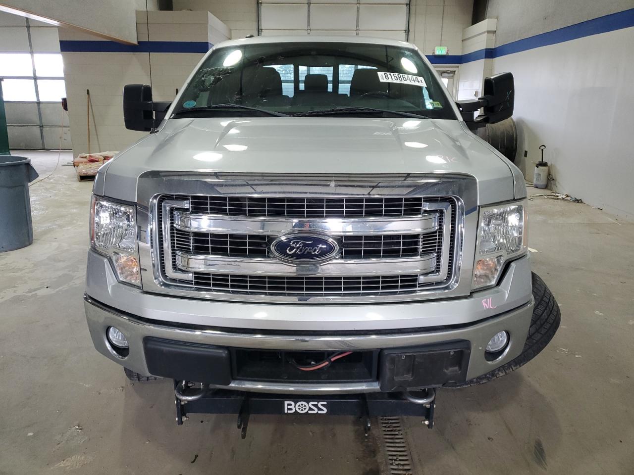 2014 Ford F150 Super Cab VIN: 1FTFX1ET5EFB65965 Lot: 81586444