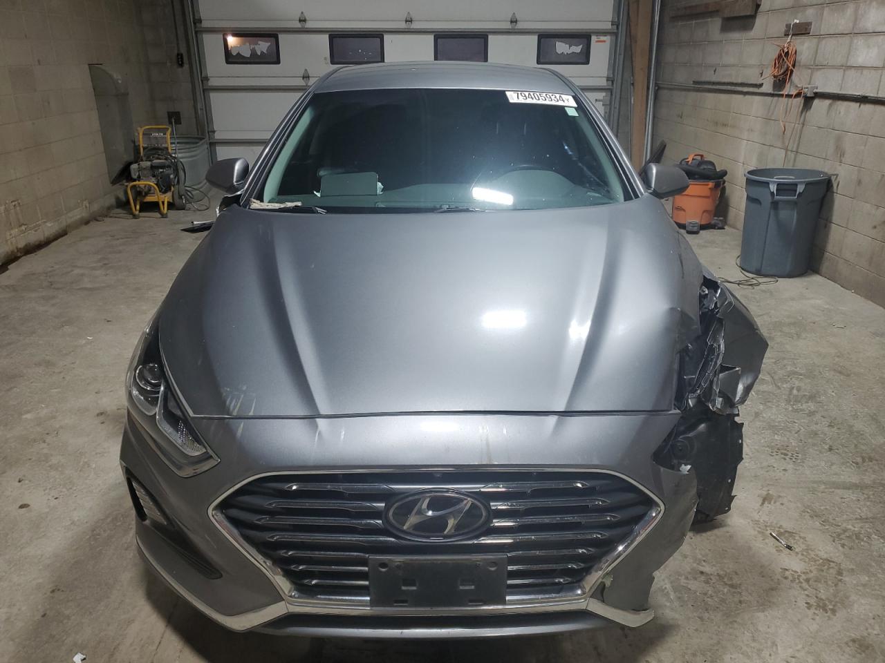 VIN 5NPE24AF4KH766071 2019 HYUNDAI SONATA no.5