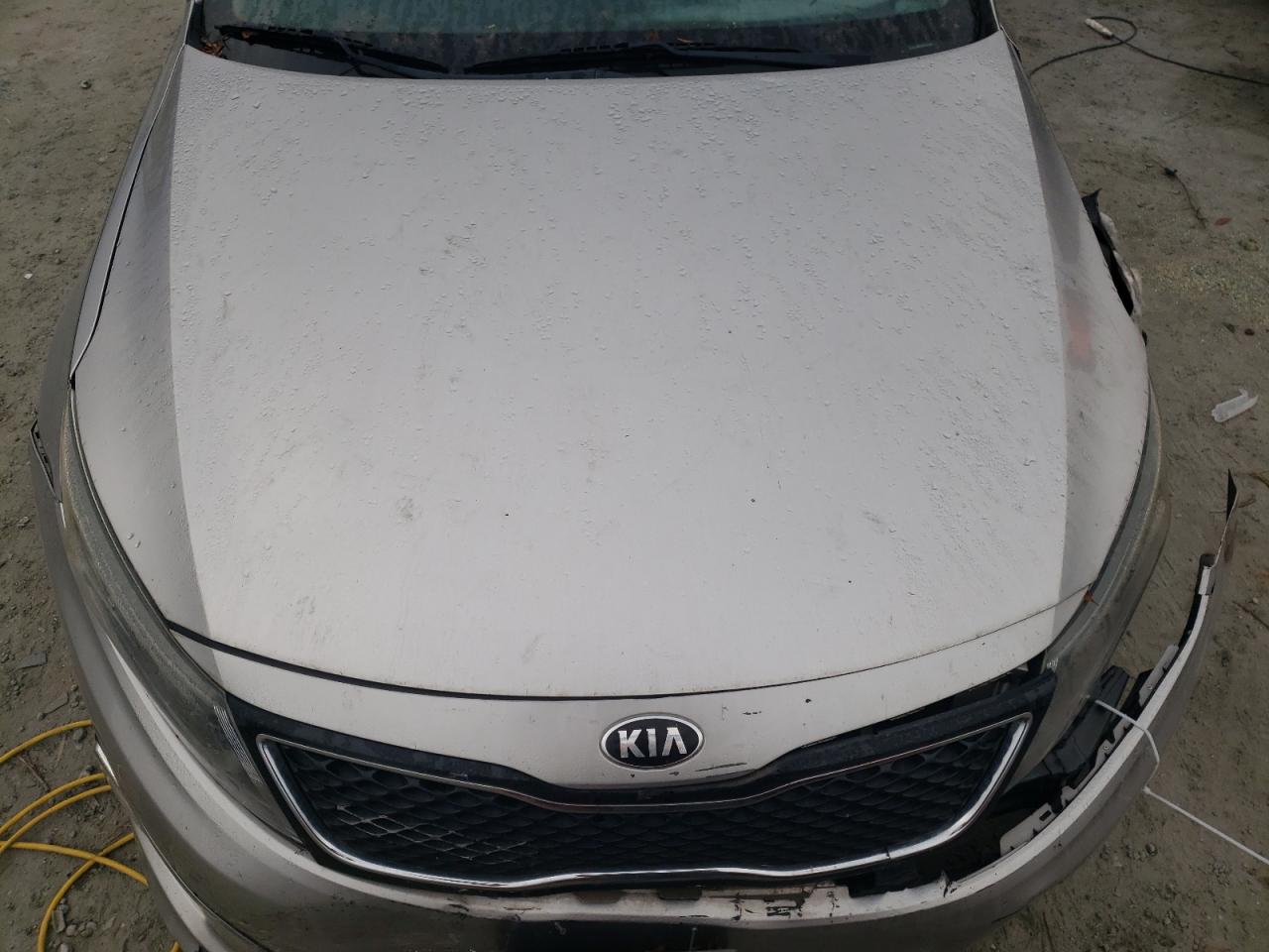 VIN 5XXGN4A74EG351311 2014 KIA OPTIMA no.11