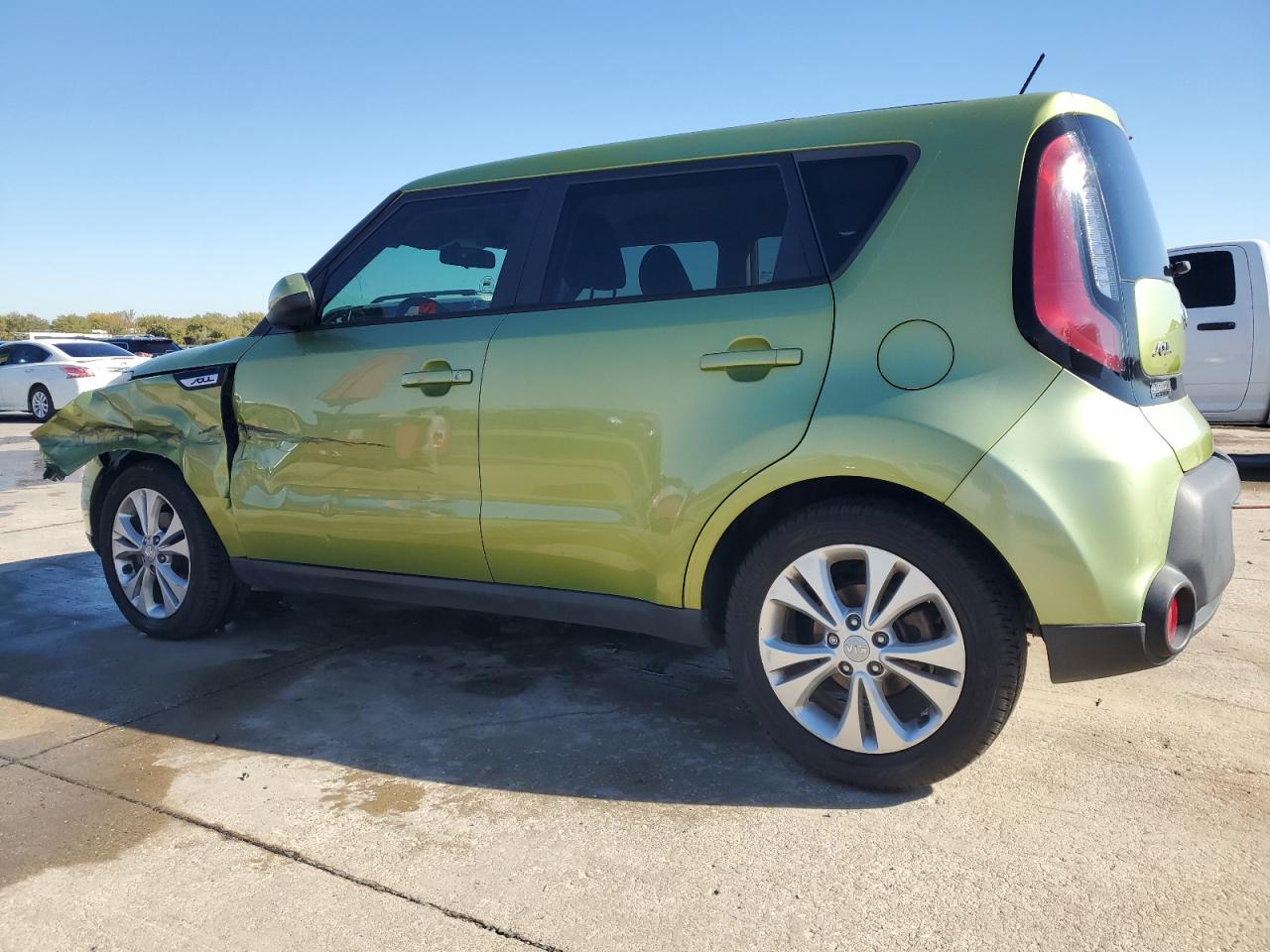 VIN KNDJP3A57F7756873 2015 KIA SOUL no.2